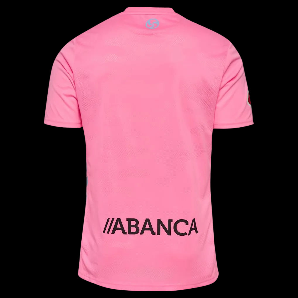 Celta Vigo Third Replica Kit 2025/26