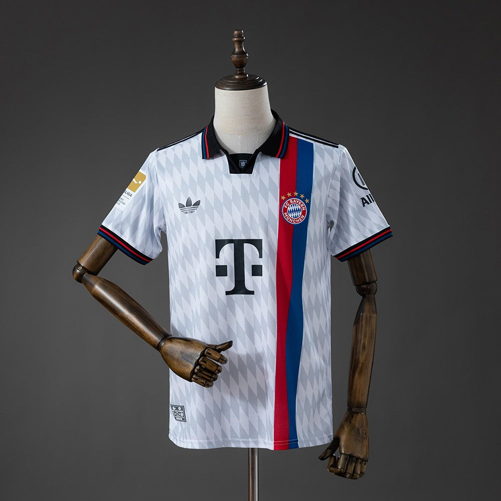 Bayern Munich Away Replica Kit 2026/27