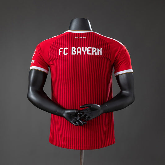 Bayern Munich Home Player Kit 2026/27