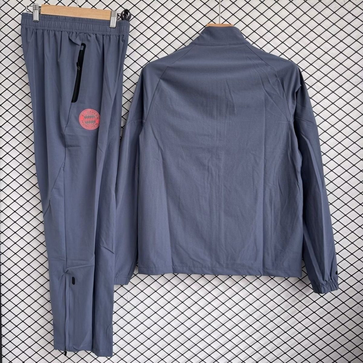 Bayern Munich Windbreaker 2025/26