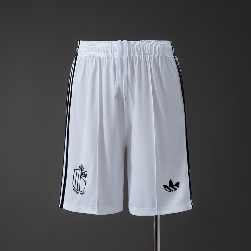 Belgium Away Shorts 2026