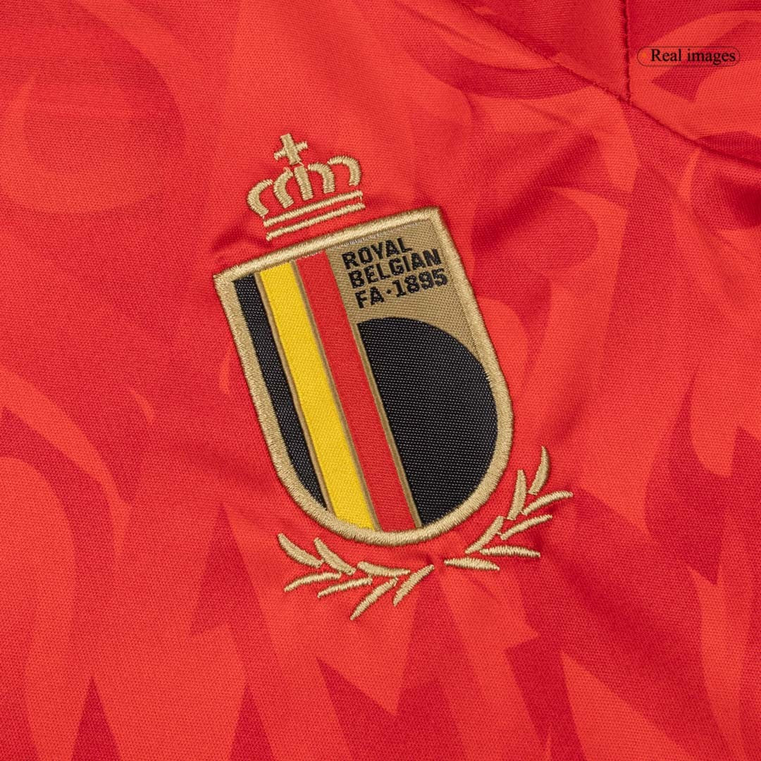 Belgium Home Kids Kit World Cup 2026