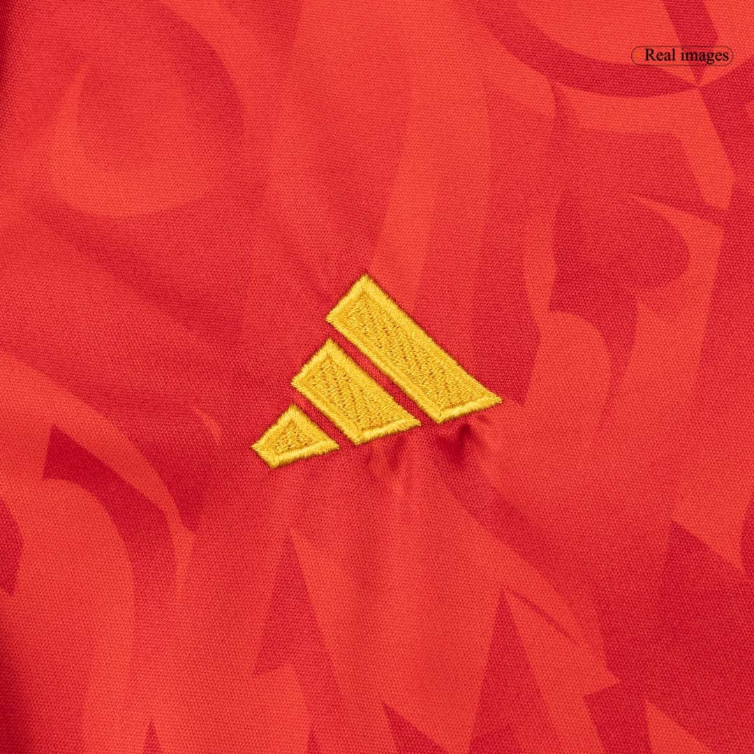 Belgium Home Kids Kit World Cup 2026