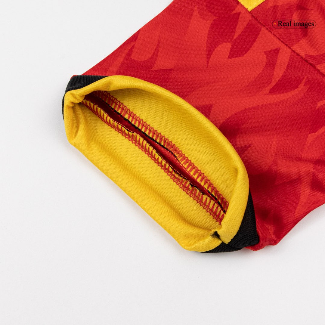 Belgium Home Kids Kit World Cup 2026