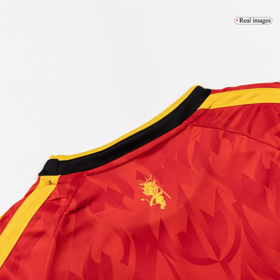 Belgium Home Kids Kit World Cup 2026