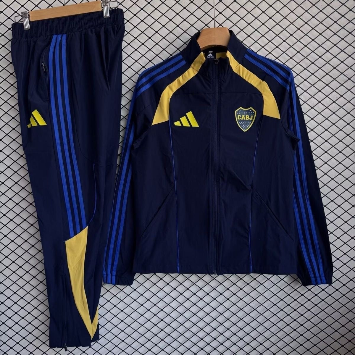 Boca Juniors Windbreaker 2025/26