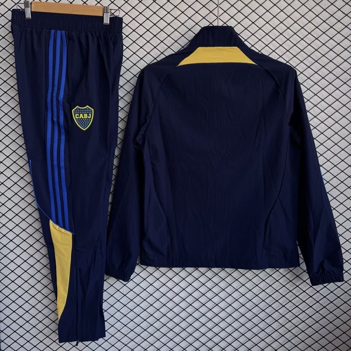 Boca Juniors Windbreaker 2025/26