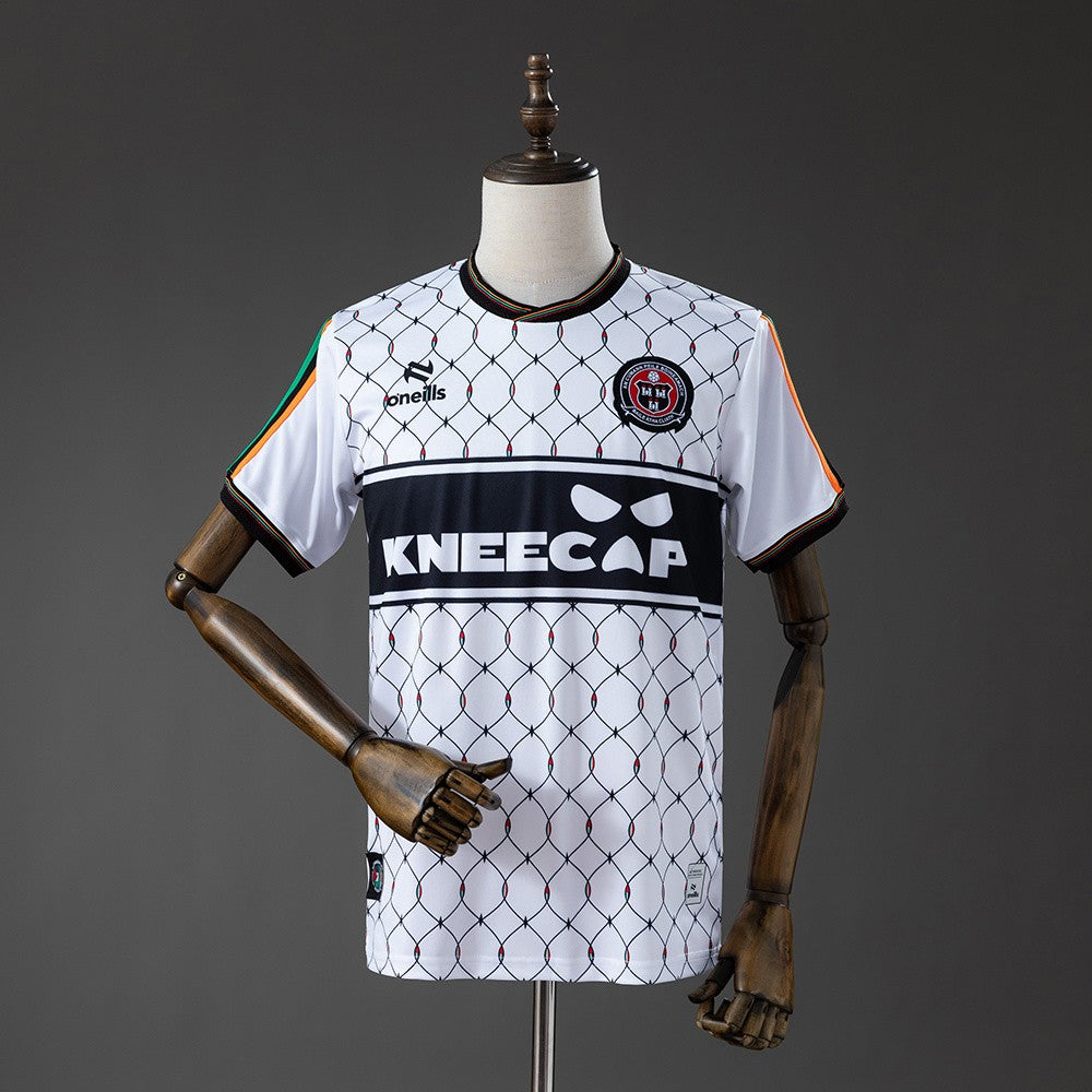 Bohemian FC Away Replica Kit 2026/27