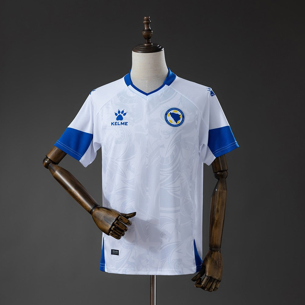 Bosnia & Herzegovina Away Kit World Cup 2026