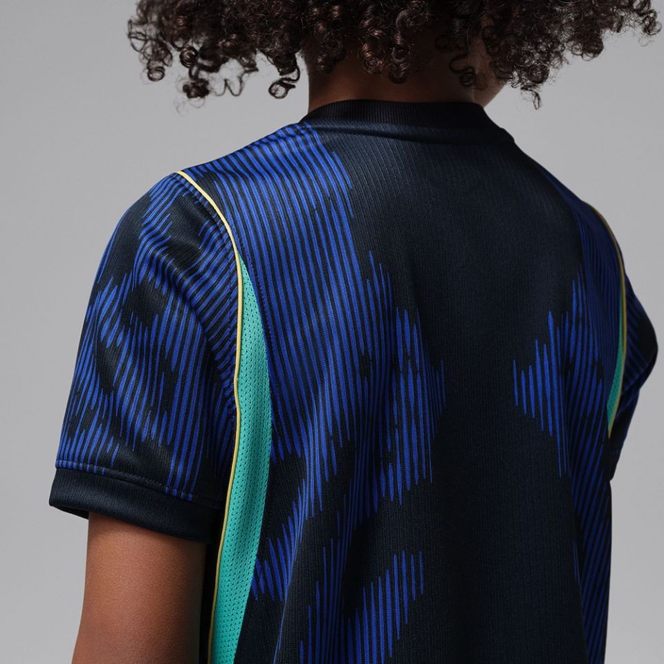 Brazil Away Kids Kit World Cup 2026