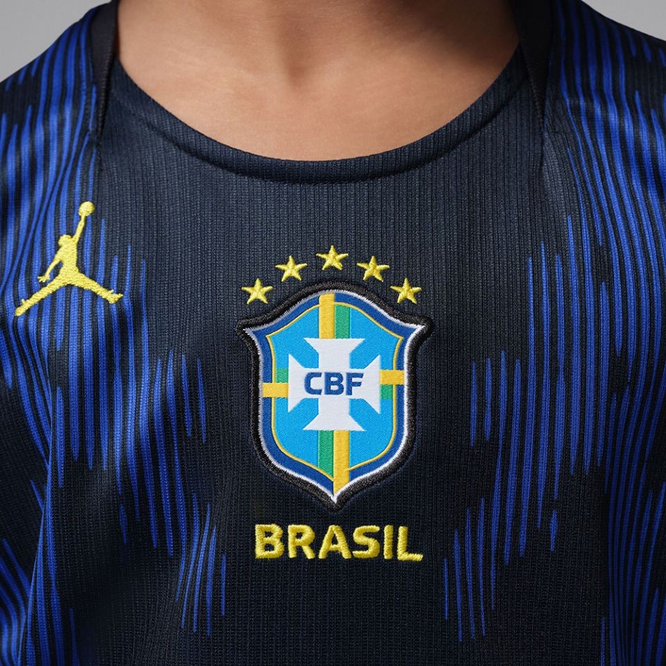 Brazil Away Kids Kit World Cup 2026