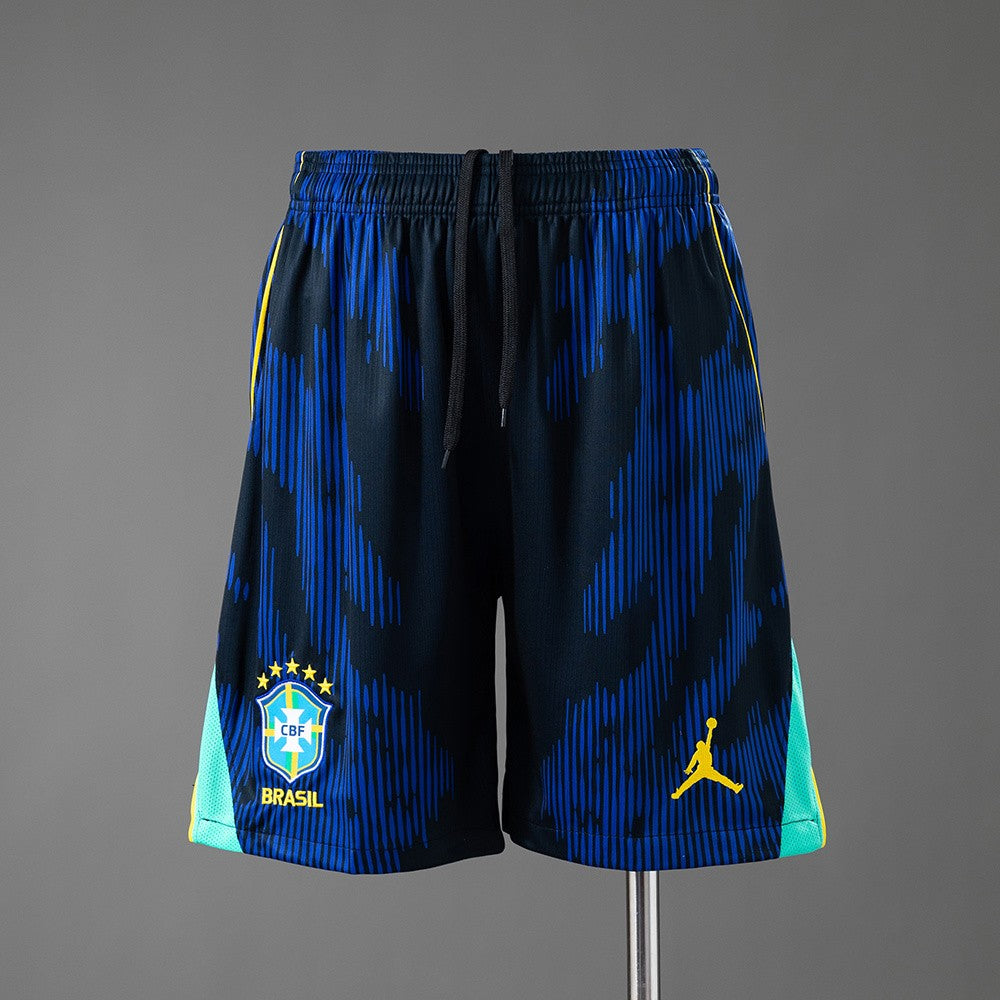 Brazil Away Shorts 2026
