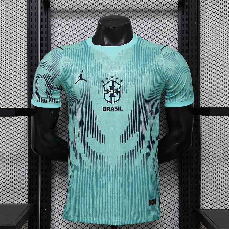 Brazil Goalkeeper Kit World Cup 2026
