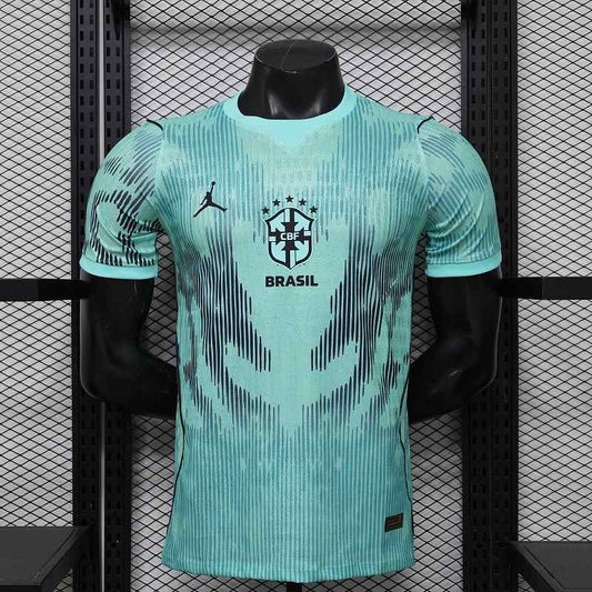 Brazil Goalkeeper Kit World Cup 2026