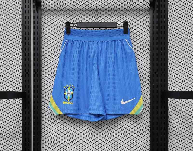 Brazil Home Shorts 2026