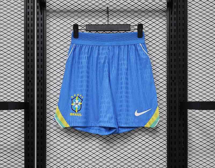 Brazil Home Shorts 2026