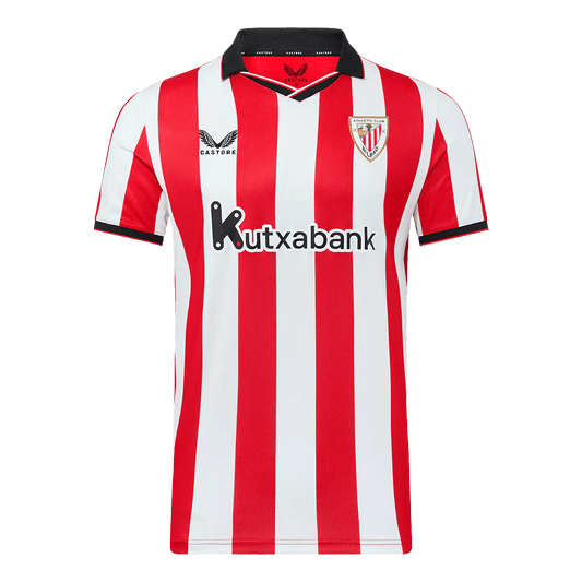 Athletic Bilbao Home Replica Kit 2025/26
