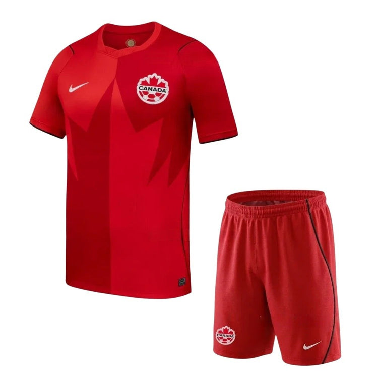 Canada Home Kids Kit World Cup 2026