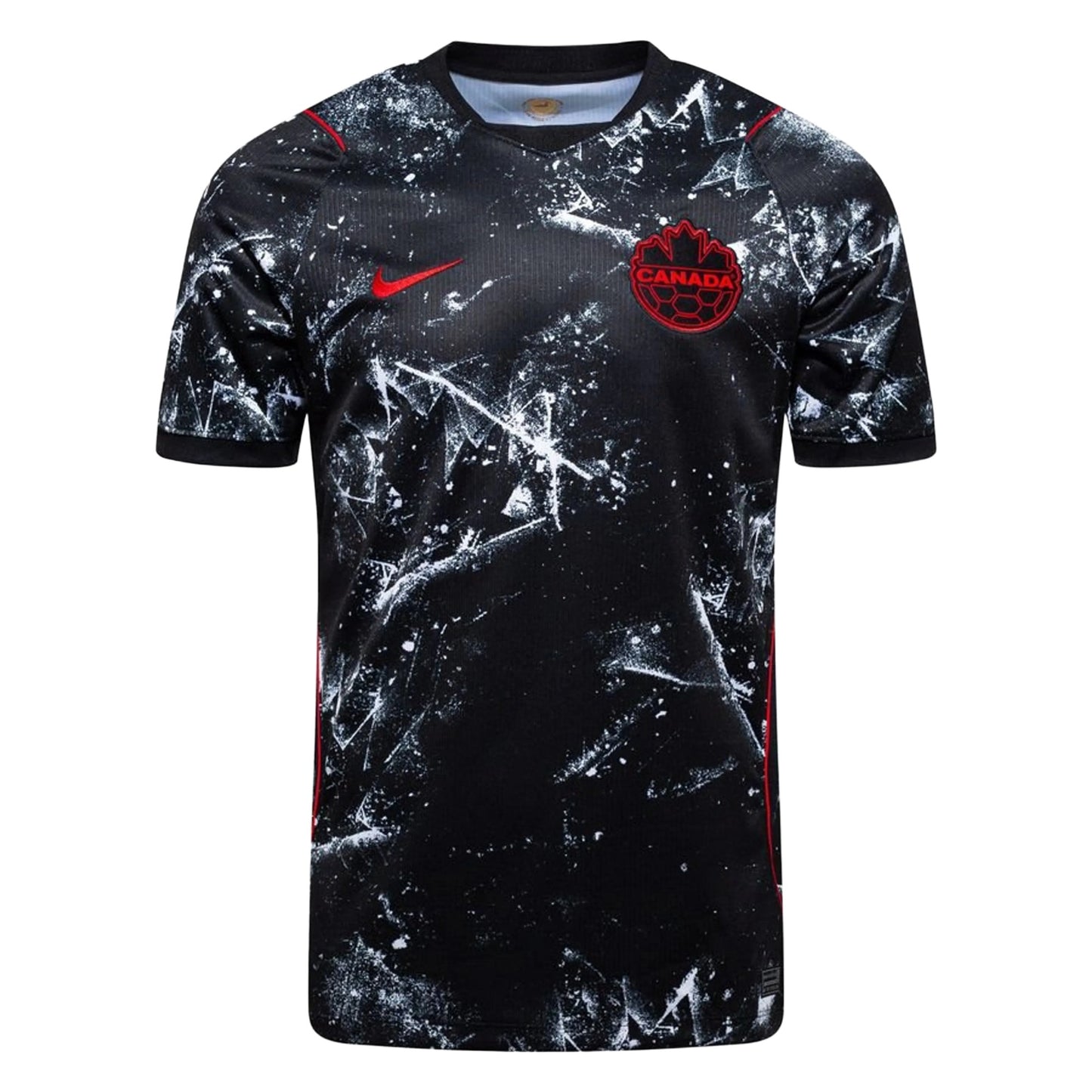 Canadian World Cup Away Player Kit 2026/27