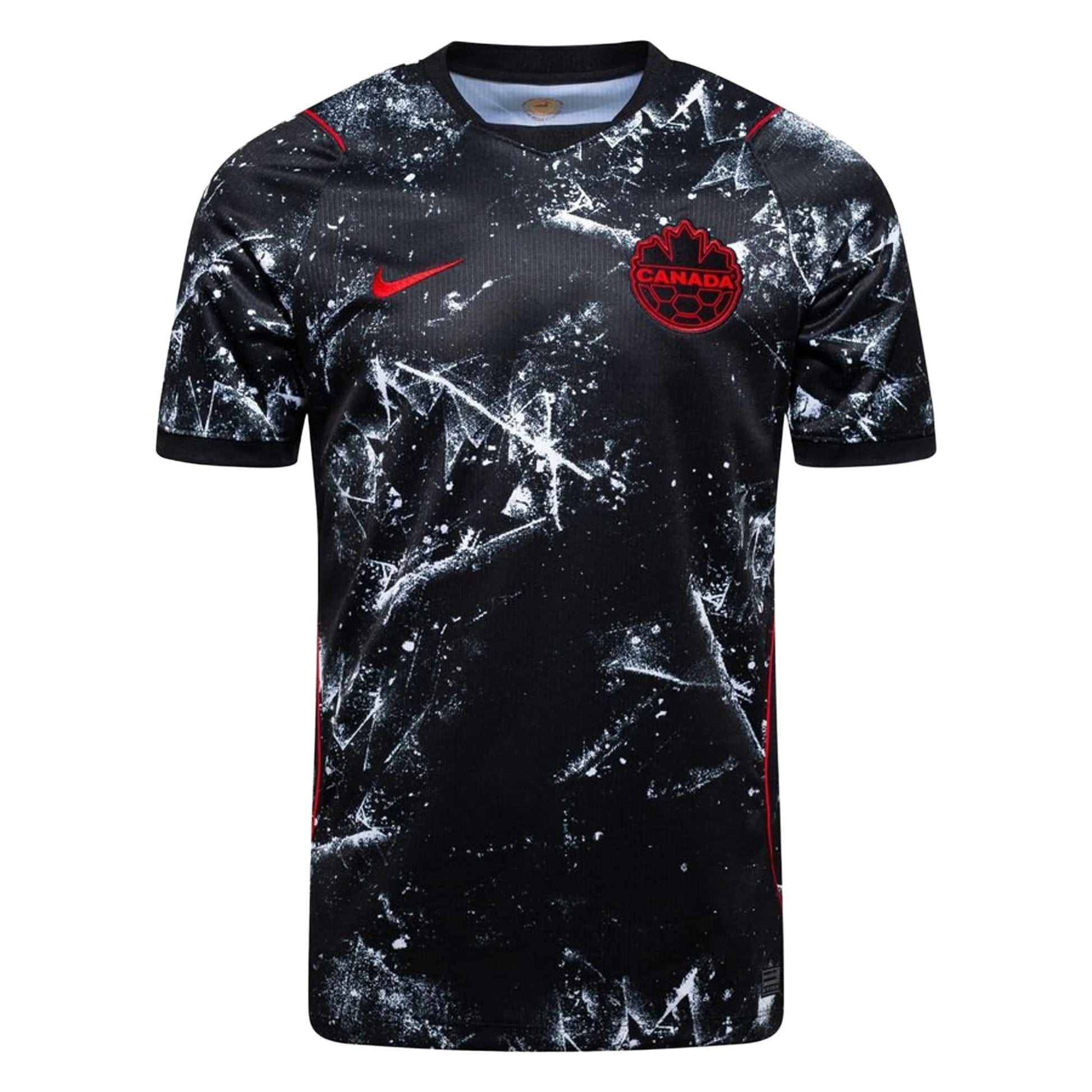 Canadian World Cup Away Player Kit 2026/27