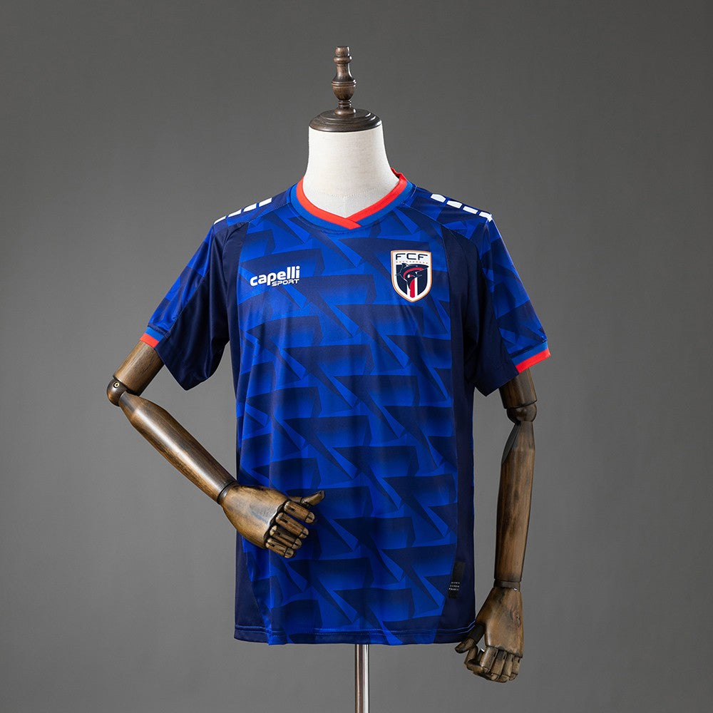 Cape Verde Home Kit World Cup 2026