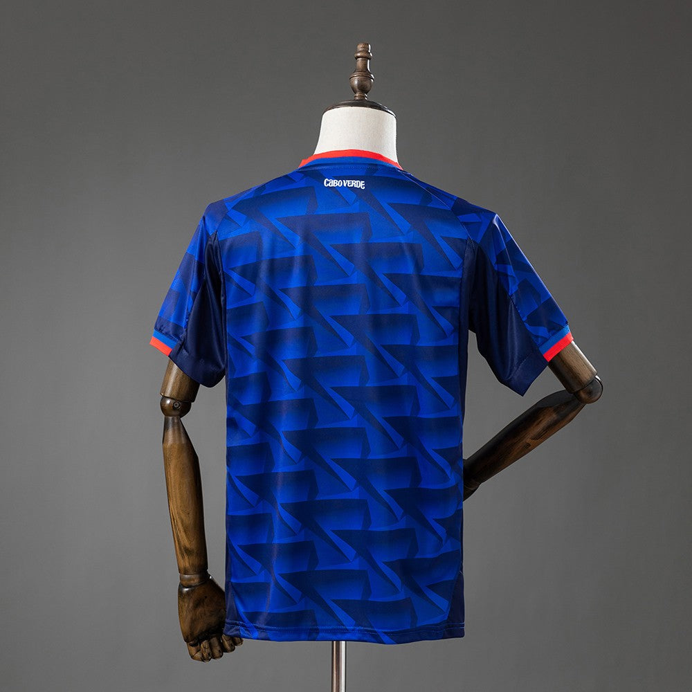 Cape Verde Home Kit World Cup 2026