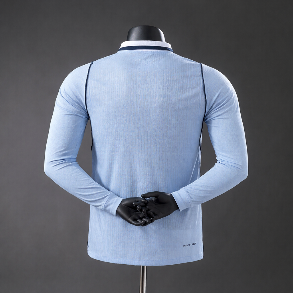 Uruguay 2026 Home Player Long Sleeve Kit