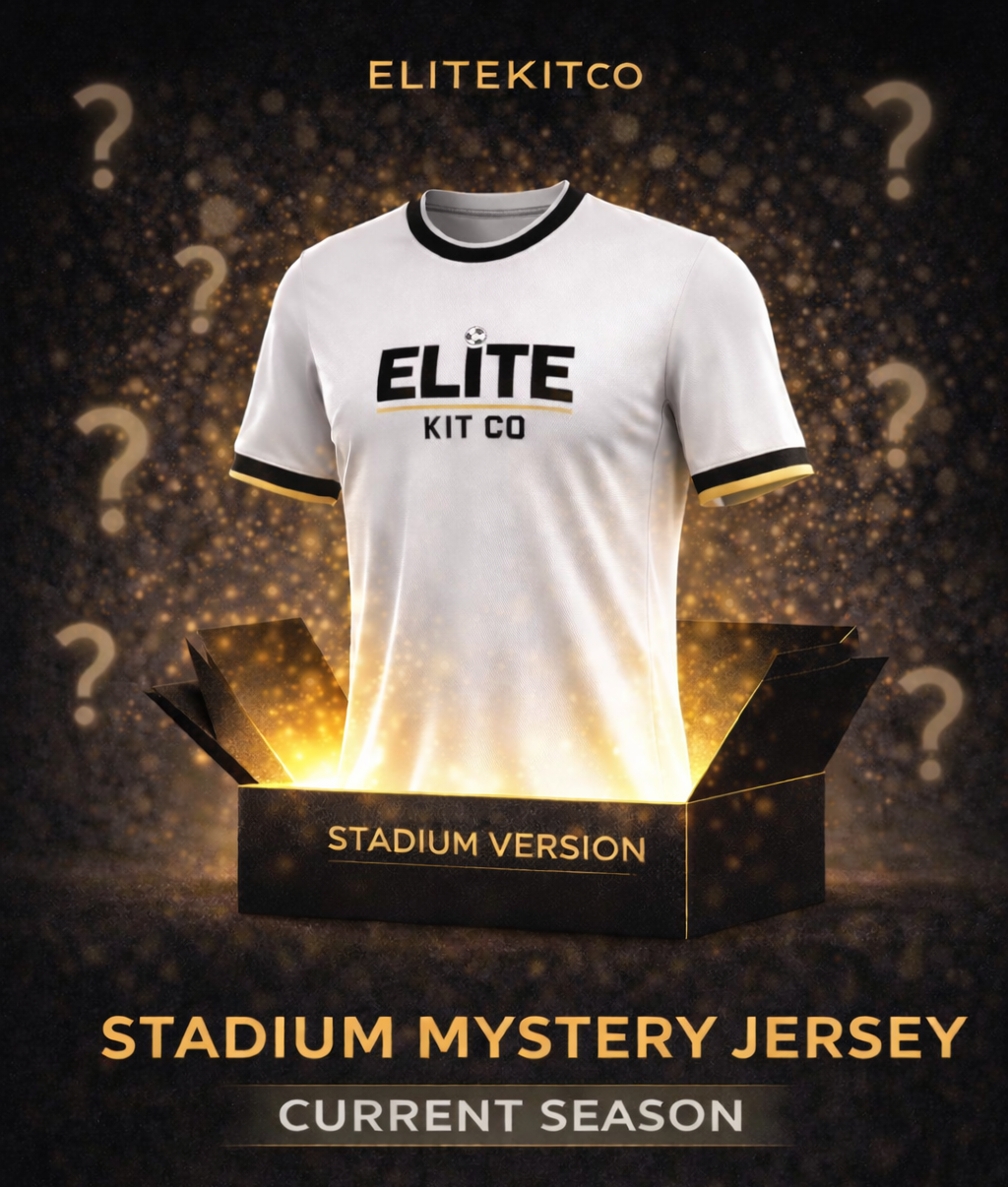 Stadium Mystery Jersey - Current Season