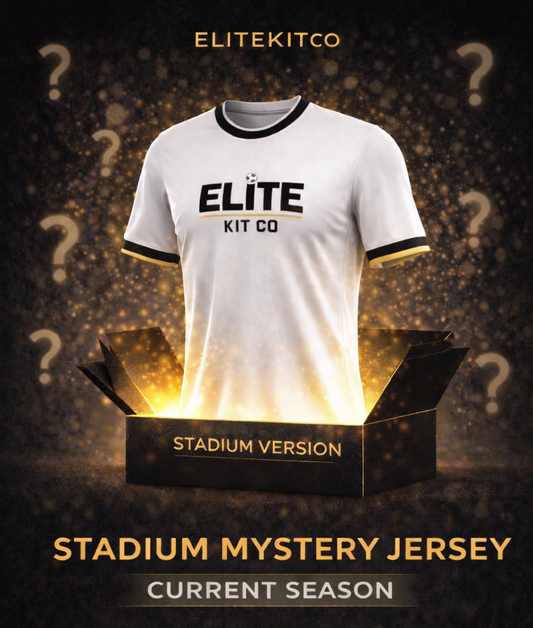 Stadium Mystery Jersey - Current Season