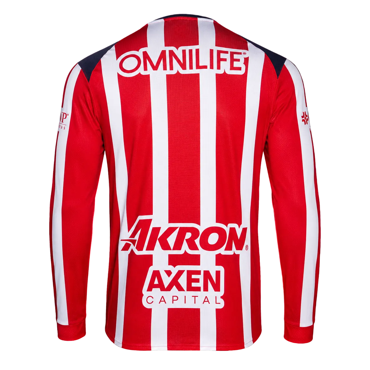 Guadalajara Home Replica Long Sleeve Kit 2025/26