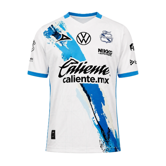 Puebla Home Replica Kit 2025/26