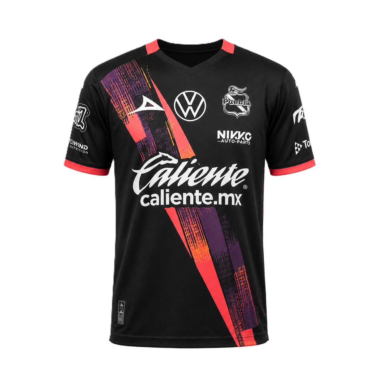 Puebla Away Replica Kit 2025/26