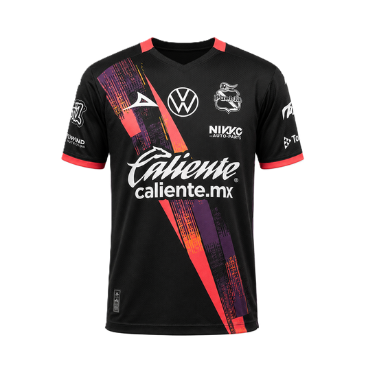 Puebla Away Replica Kit 2025/26