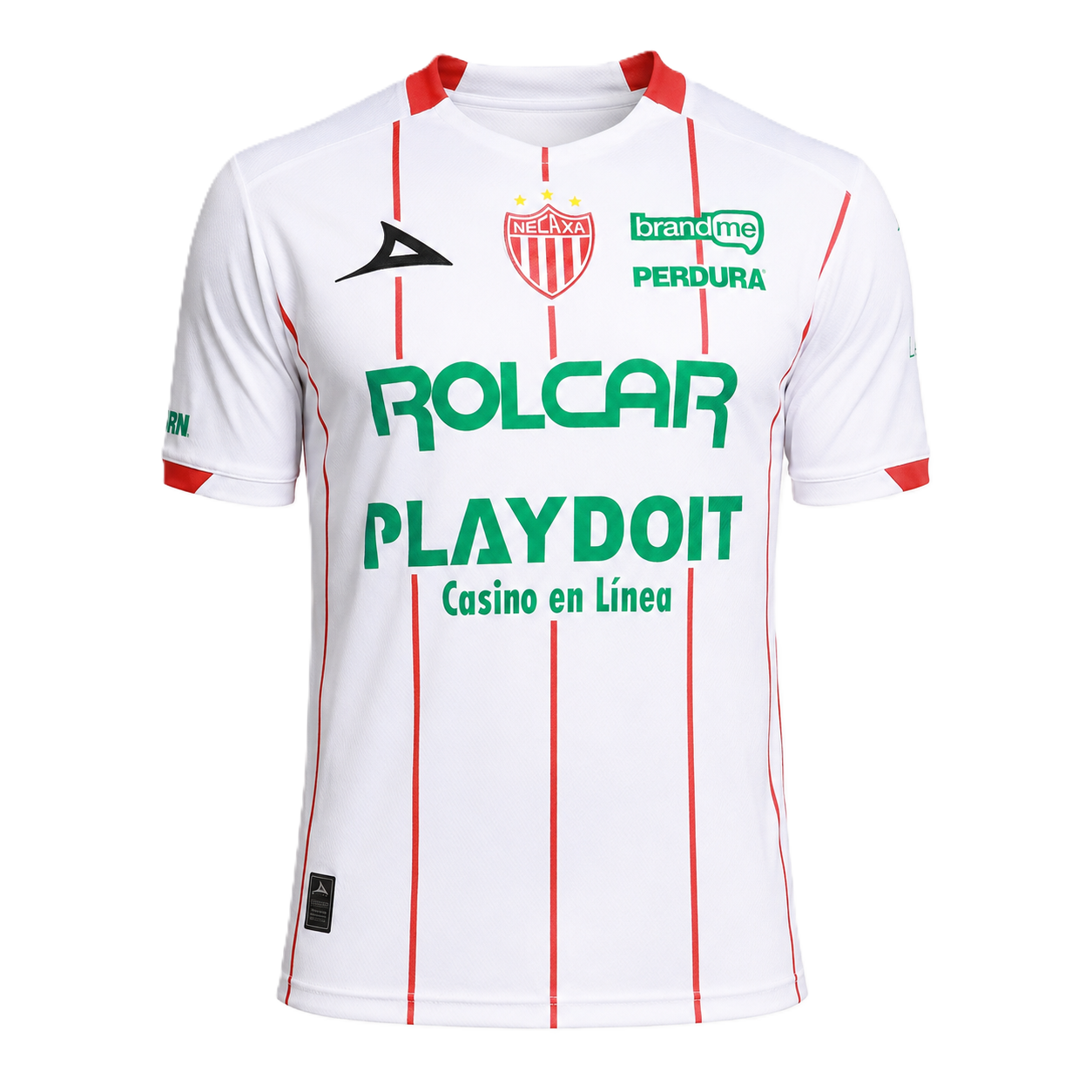 Necaxa Home Replica Kit 2025/26
