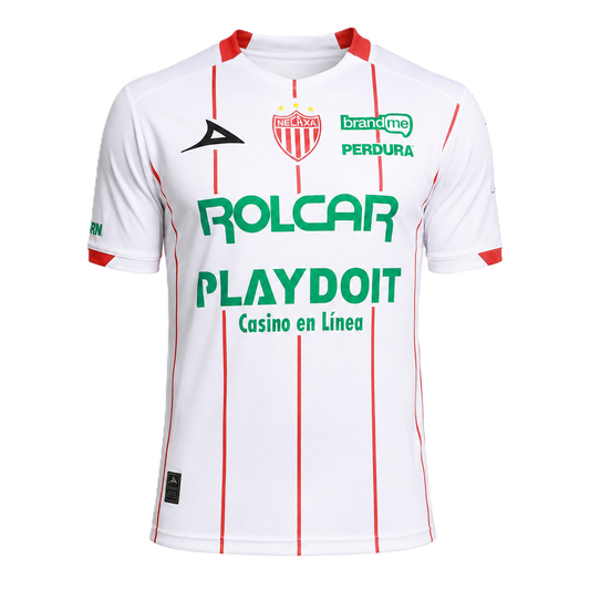 Necaxa Home Replica Kit 2025/26