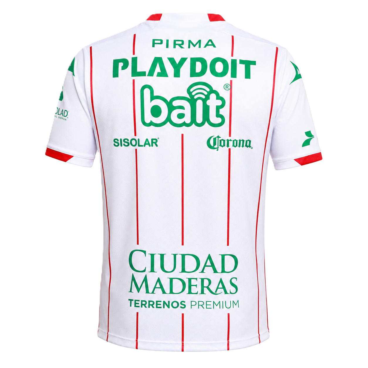 Necaxa Home Replica Kit 2025/26