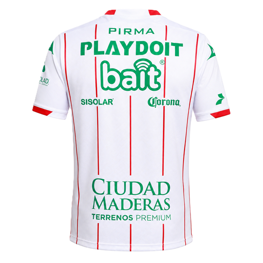 Necaxa Home Replica Kit 2025/26