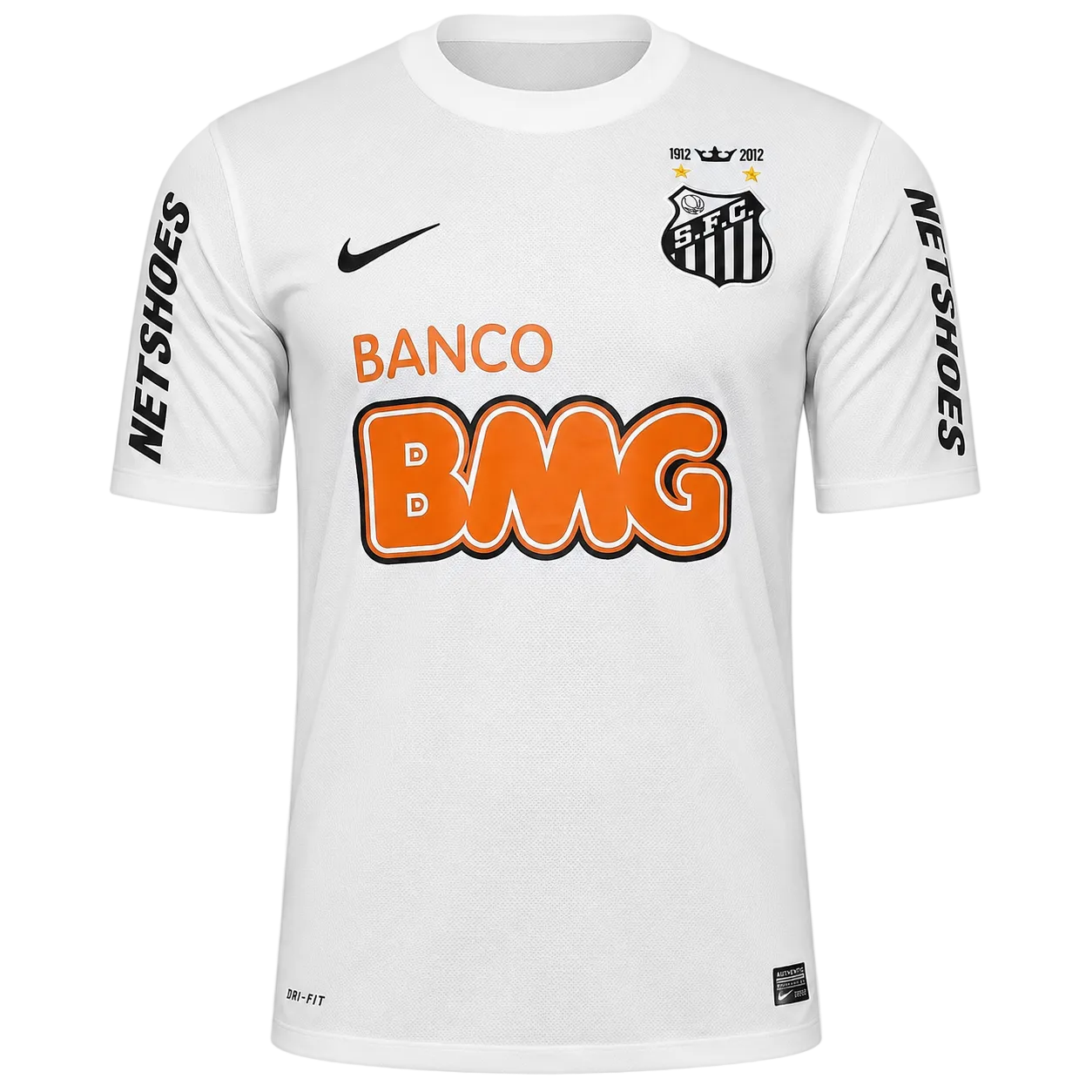 Santos Home Retro Replica Kit 2012/13