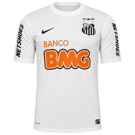 Santos Home Retro Replica Kit 2012/13
