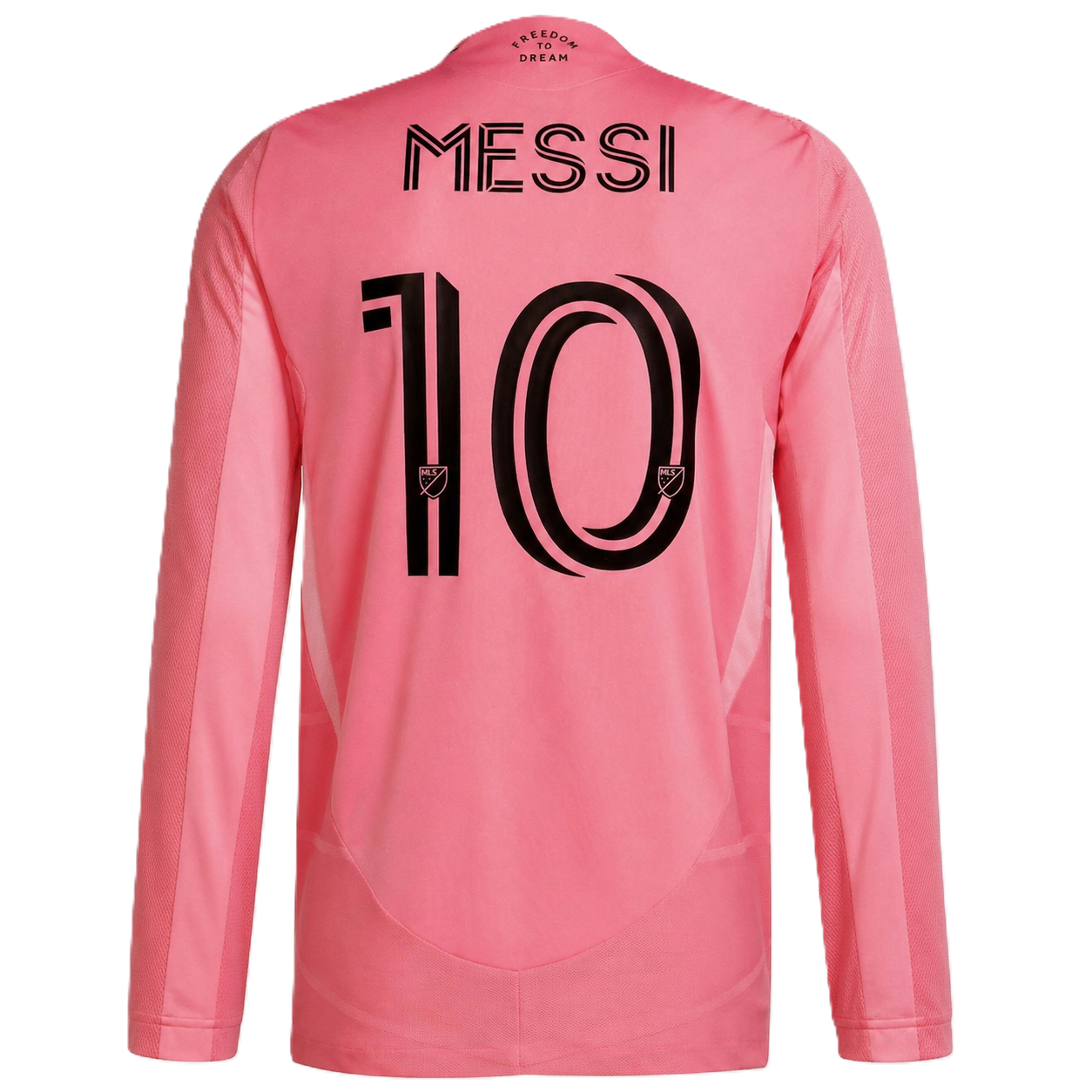 Inter Miami Lionel Messi Home Replica Long Sleeve Kit 2026
