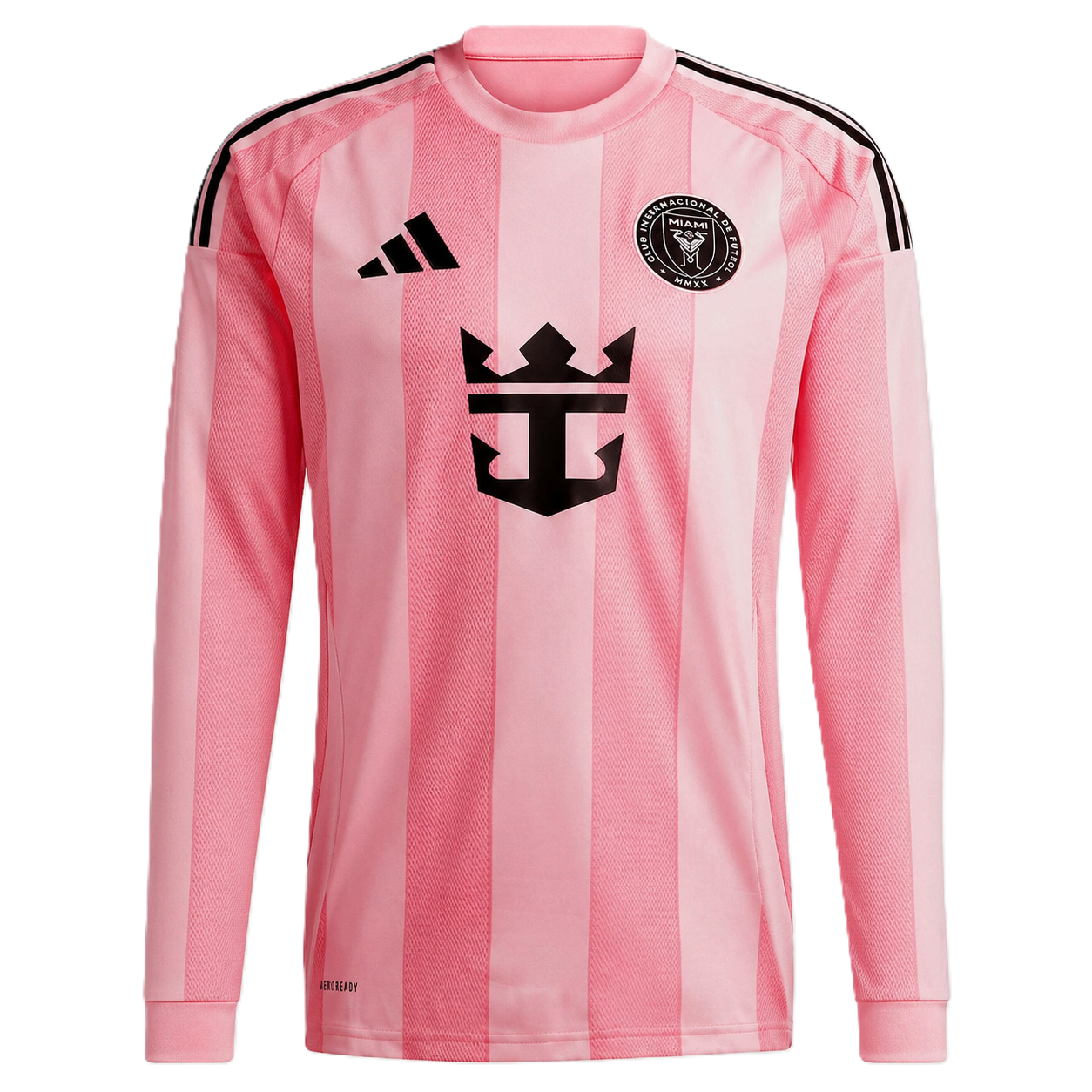 Inter Miami Lionel Messi Home Replica Long Sleeve Kit 2026