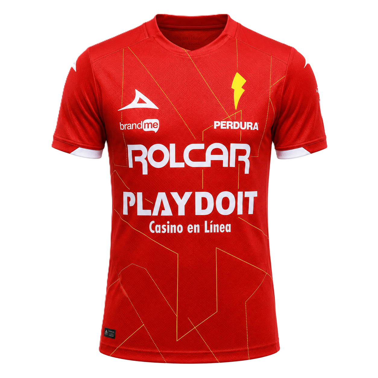 Necaxa Away Replica Kit 2025/26