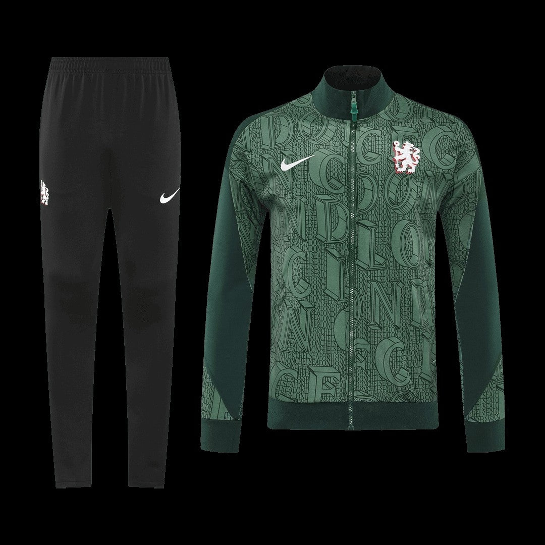 Chelsea Tracksuit 2025/26