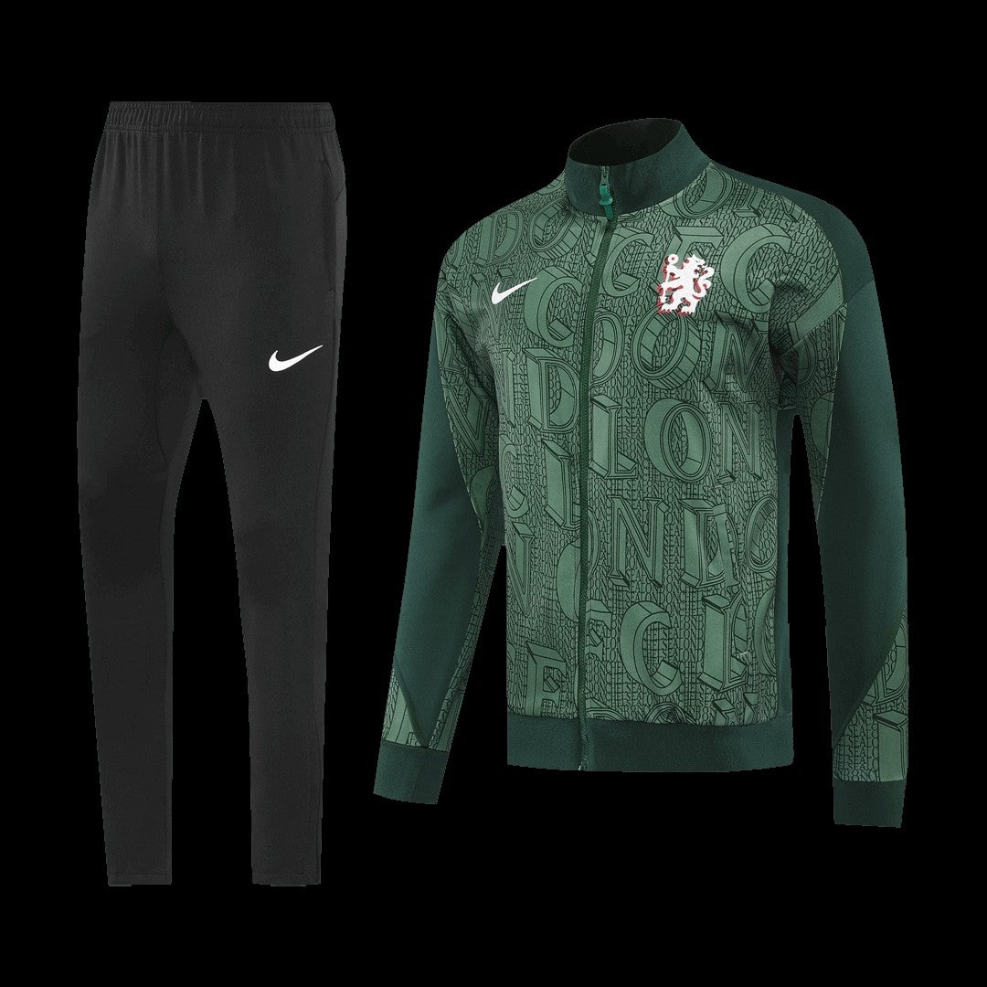 Chelsea Tracksuit 2025/26