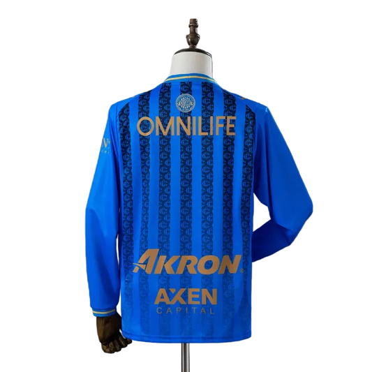 Guadalajara Third Replica Long Sleeve Kit 2025/26