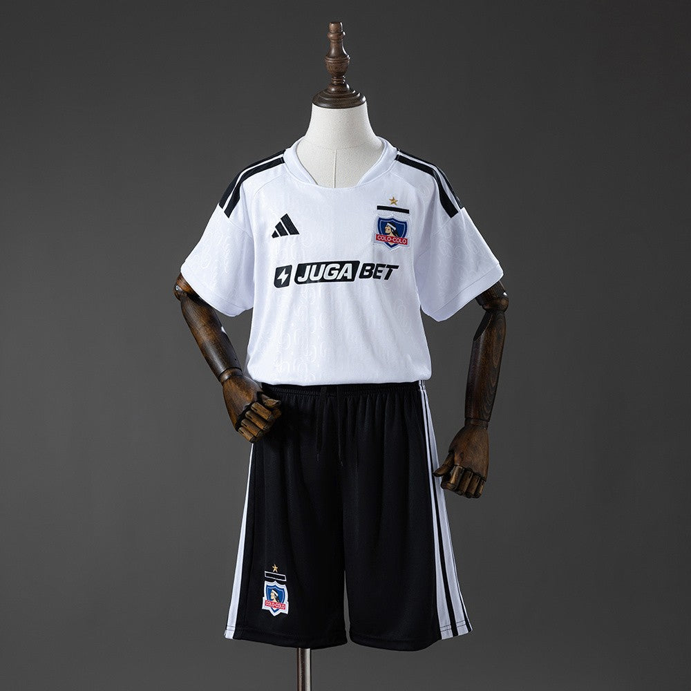 Colo Colo 2627 Home Kids Kit 2026/27
