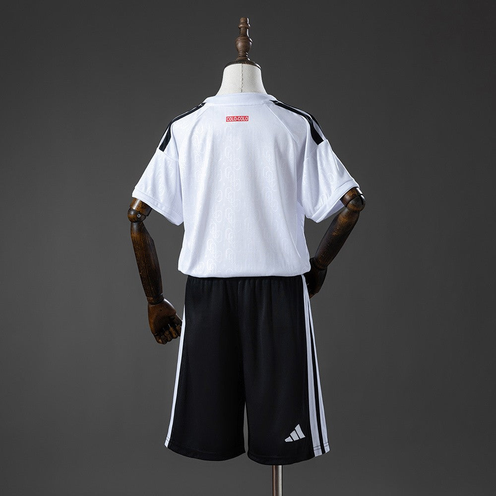 Colo Colo 2627 Home Kids Kit 2026/27