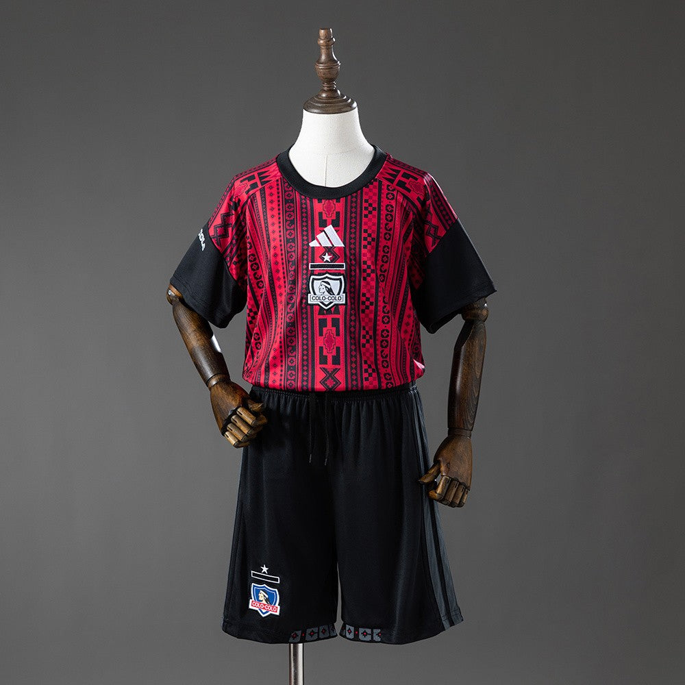 Colo Colo Pre-Match Home Kids Pre-Match 2026/27