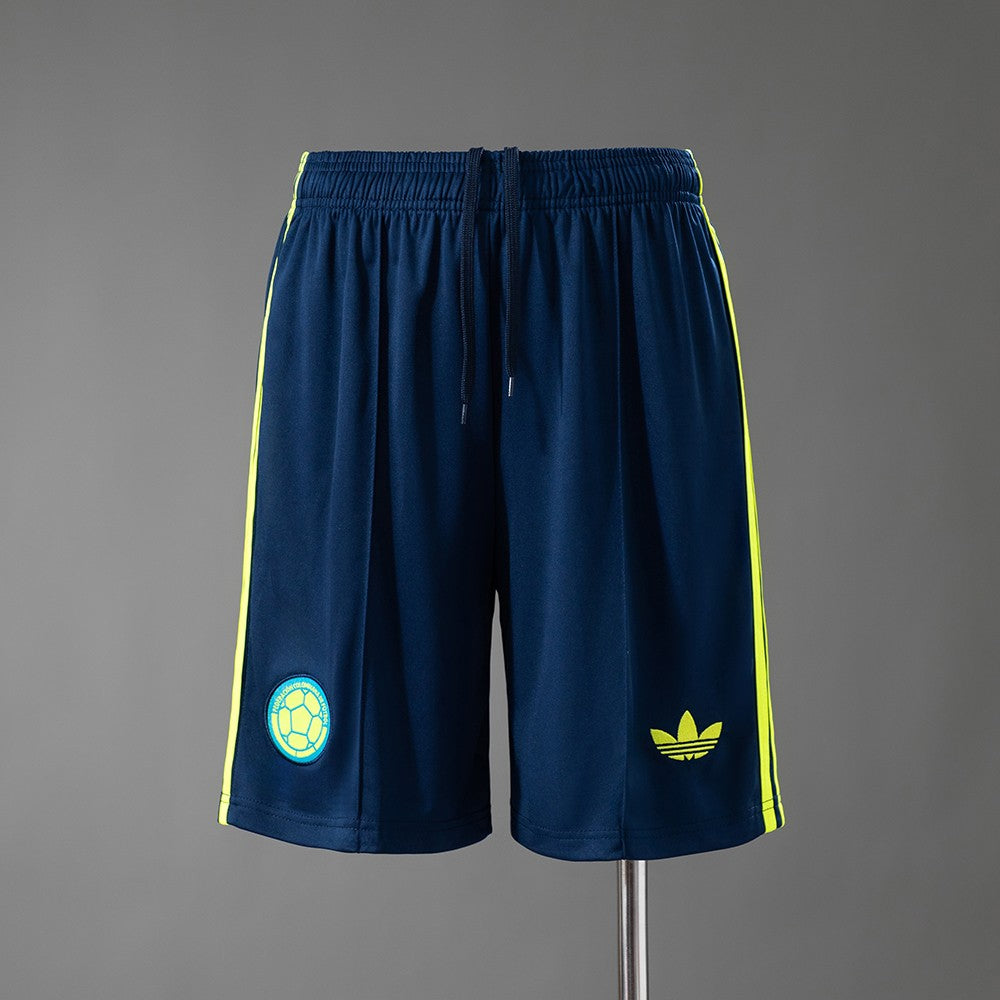 Colombia Away Shorts 2026