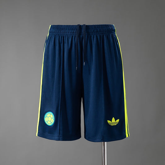 Colombia Away Shorts 2026